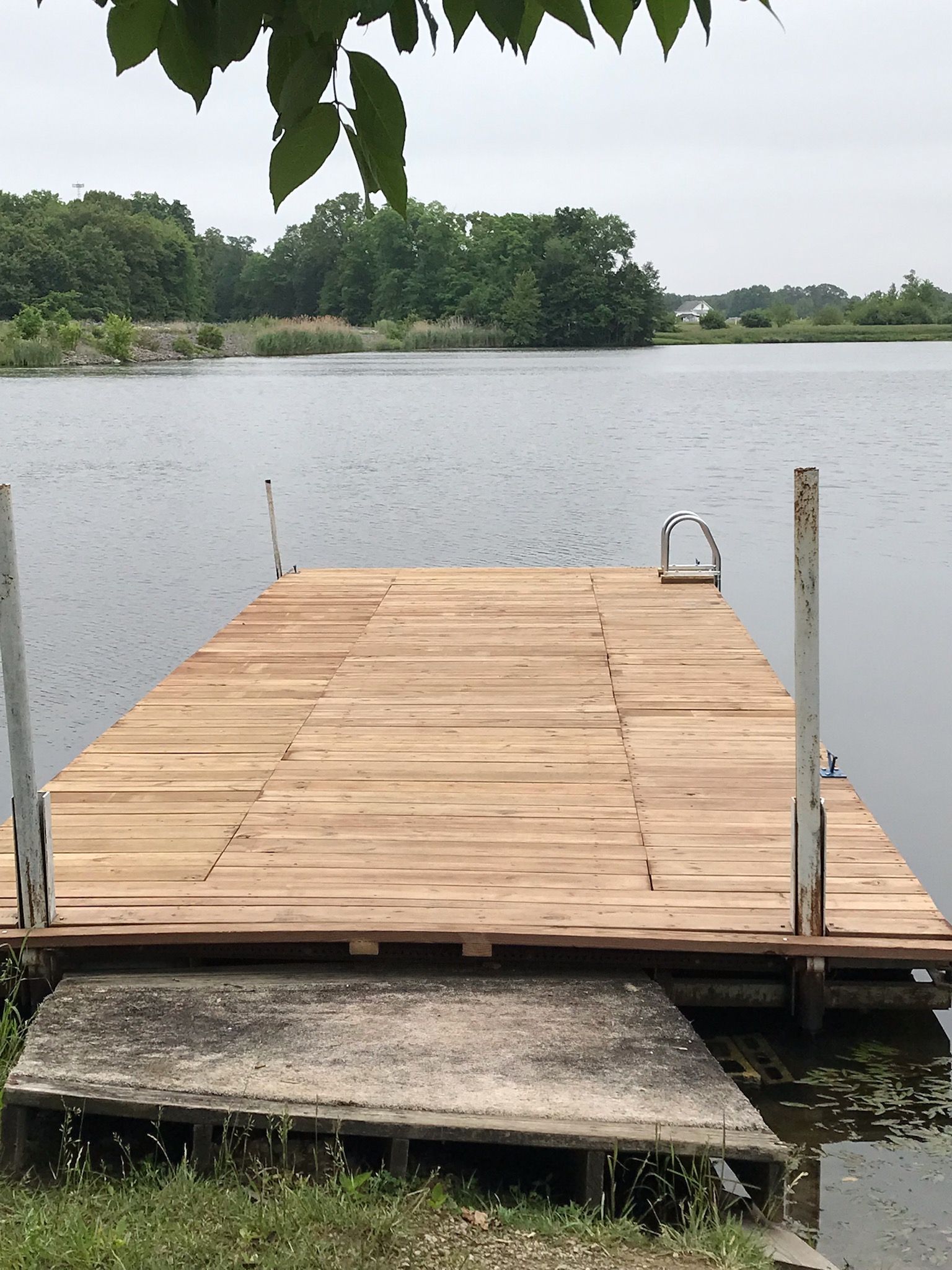 Boat Dock Repairs